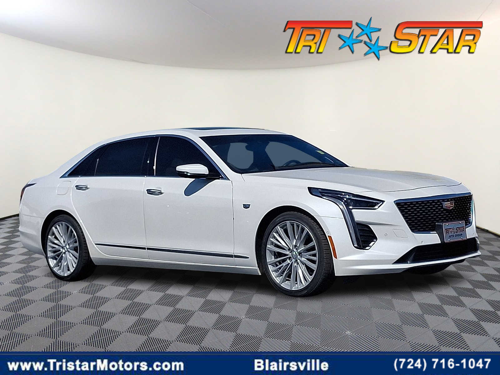 2020 Cadillac CT6 3.6 Premium Luxury AWD's photo