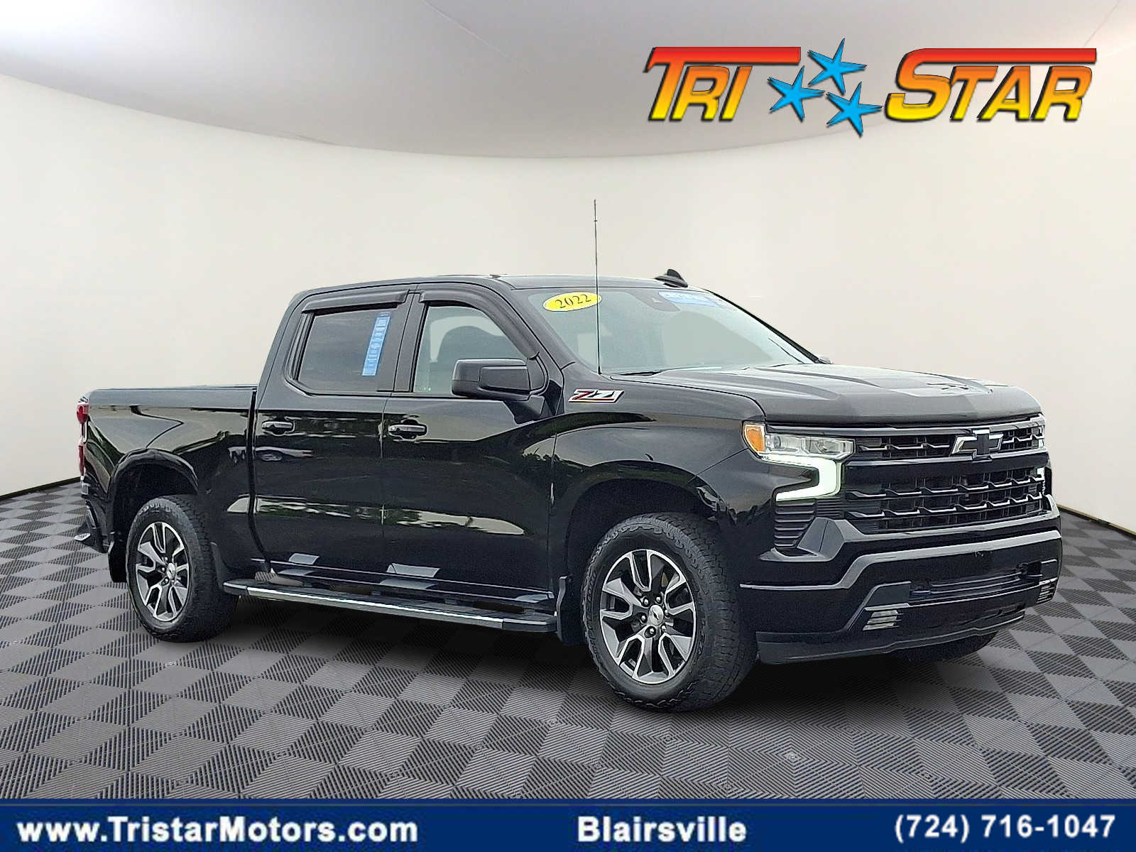 2022 Chevrolet Silverado 1500 RST