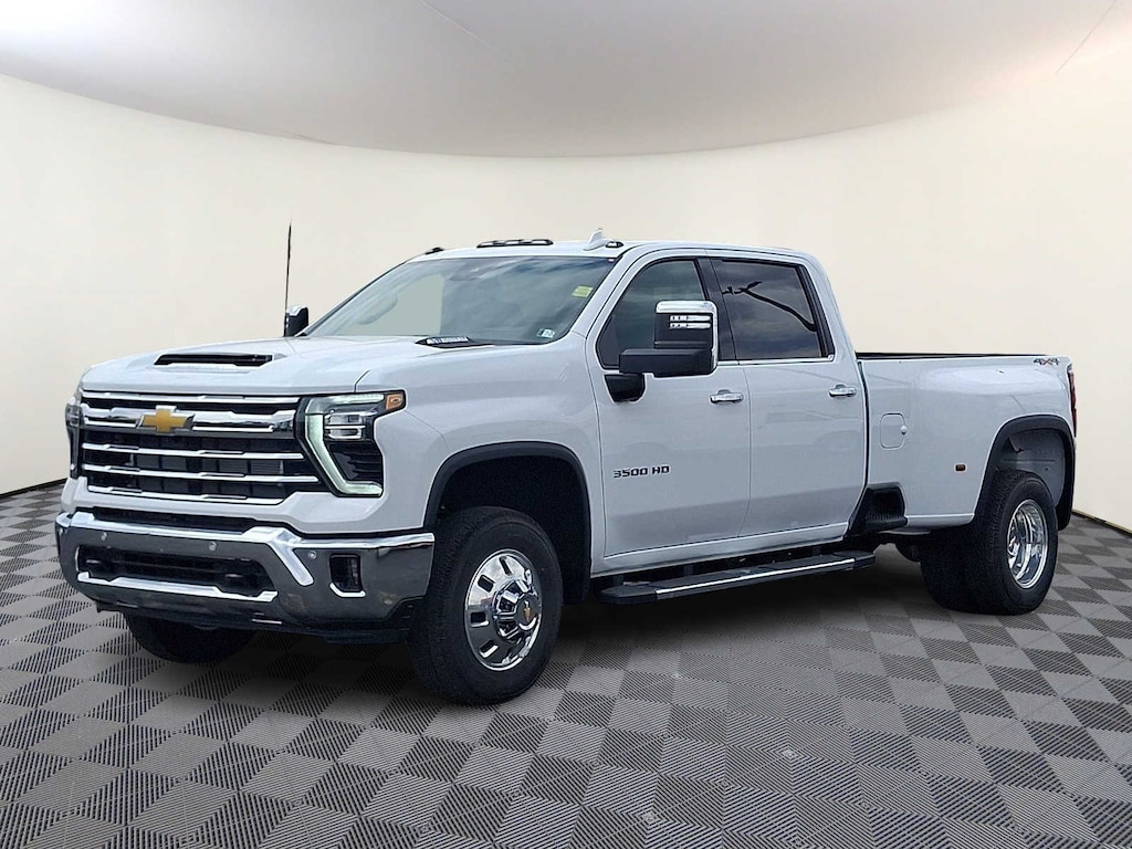 New 2026 Chevrolet Silverado 3500 HD LTZ DRW Truck