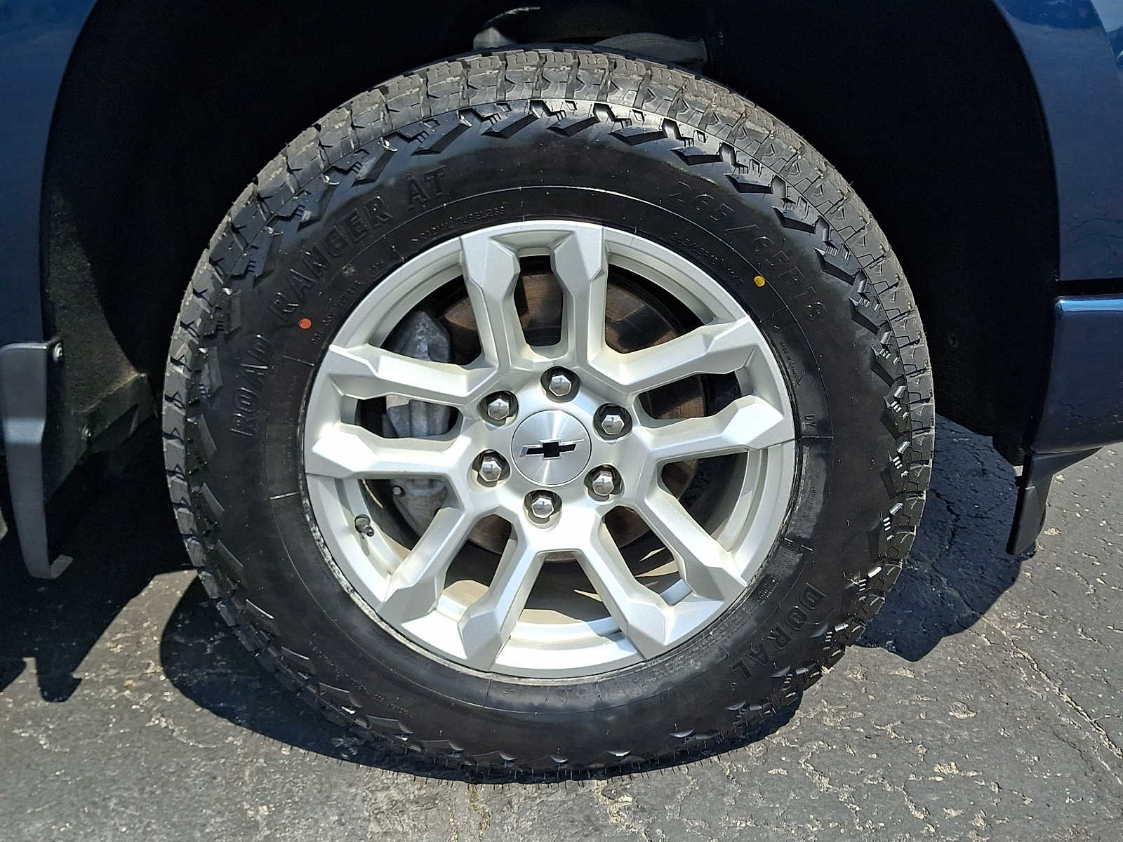 2022 Chevrolet Silverado 1500 RST - Photo 8