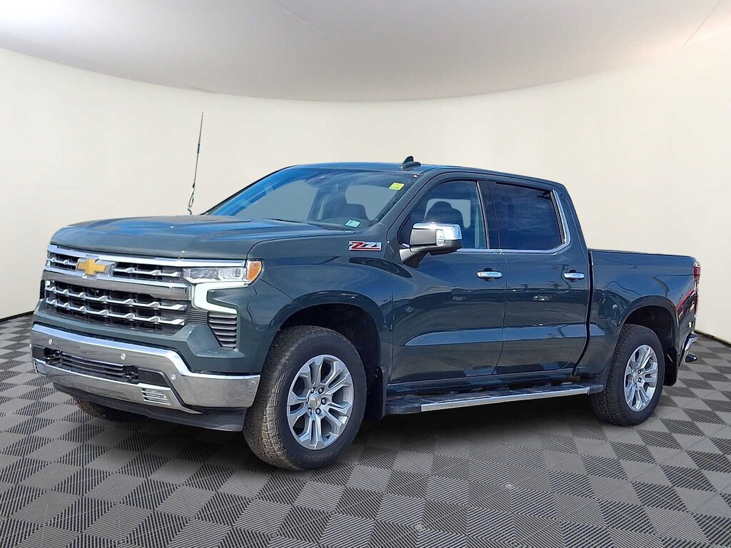 New 2026 Chevrolet Silverado 1500 LTZ Truck