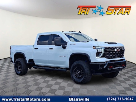 2025 Chevrolet Silverado 2500 HD ZR2 Truck