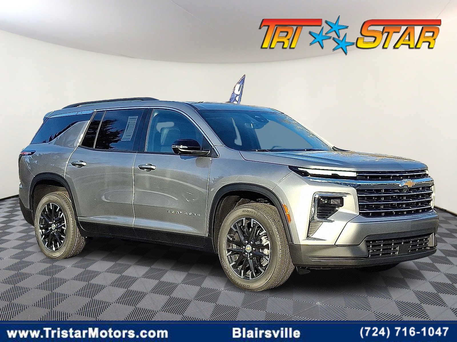 2026 Chevrolet Traverse SUV 