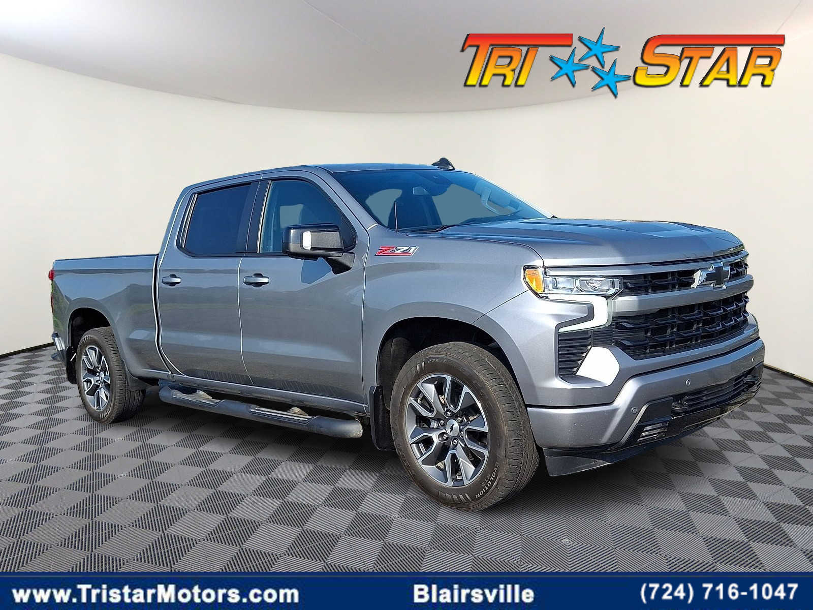 2024 Chevrolet Silverado 1500