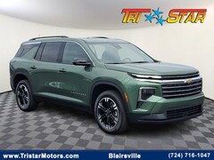 2027 Chevrolet Traverse LT SUV