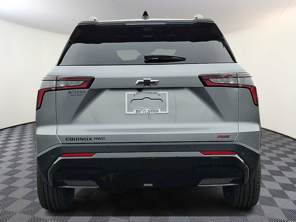 New 2026 Chevrolet Equinox RS SUV