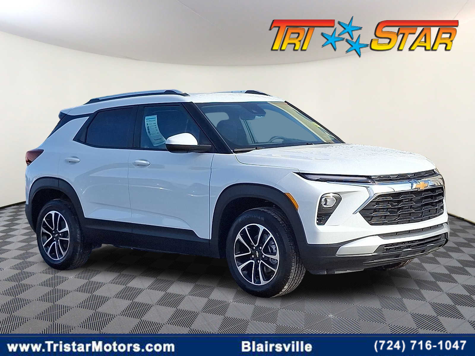 2026 Chevrolet Trailblazer SUV 