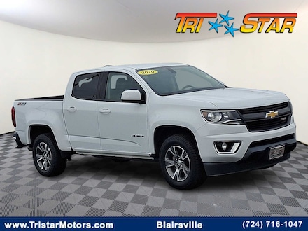 2020 Chevrolet Colorado Z71 Truck