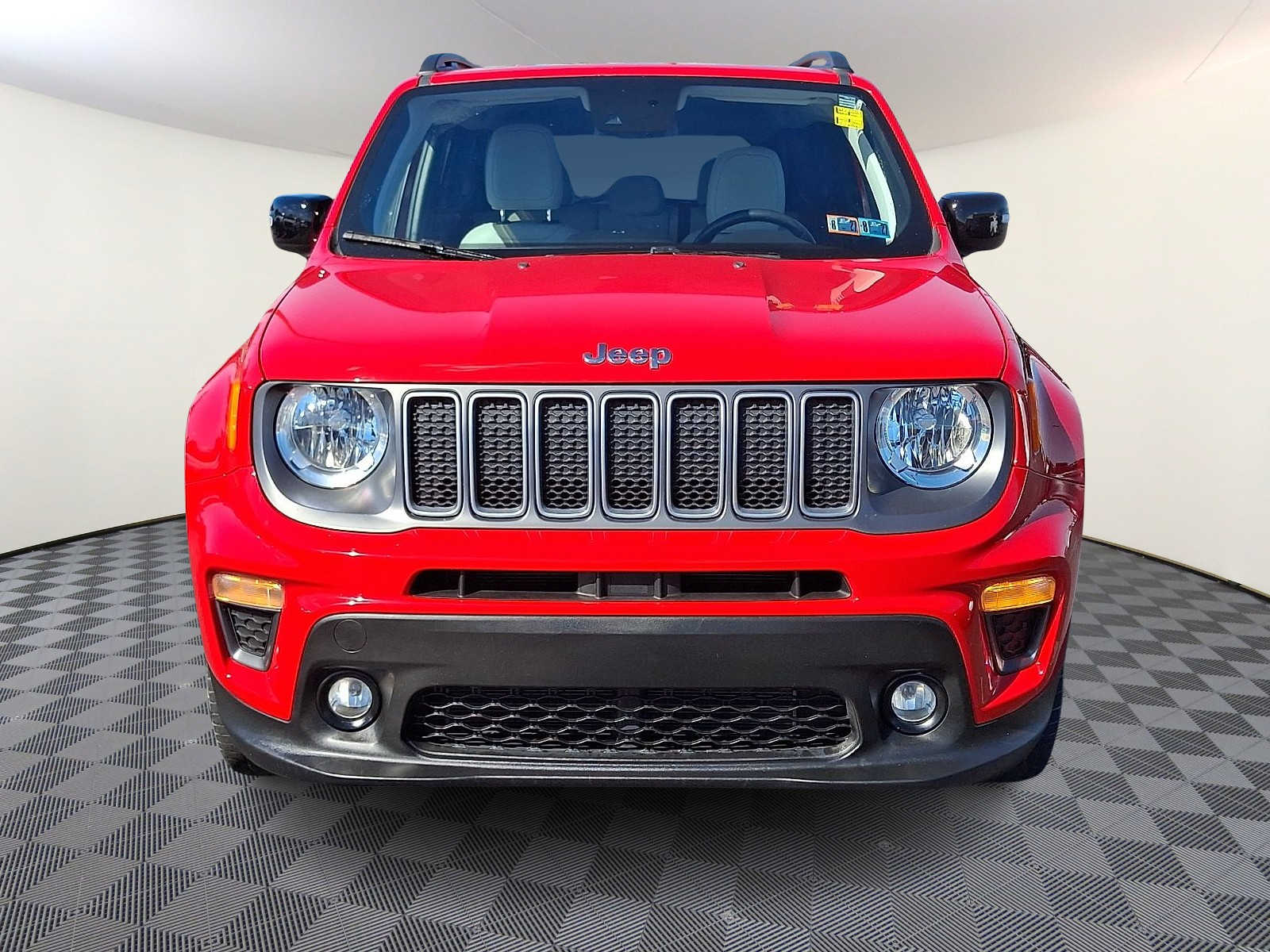 Used 2022 Jeep Renegade Limited with VIN ZACNJDD13NPN64124 for sale in Blairsville, PA