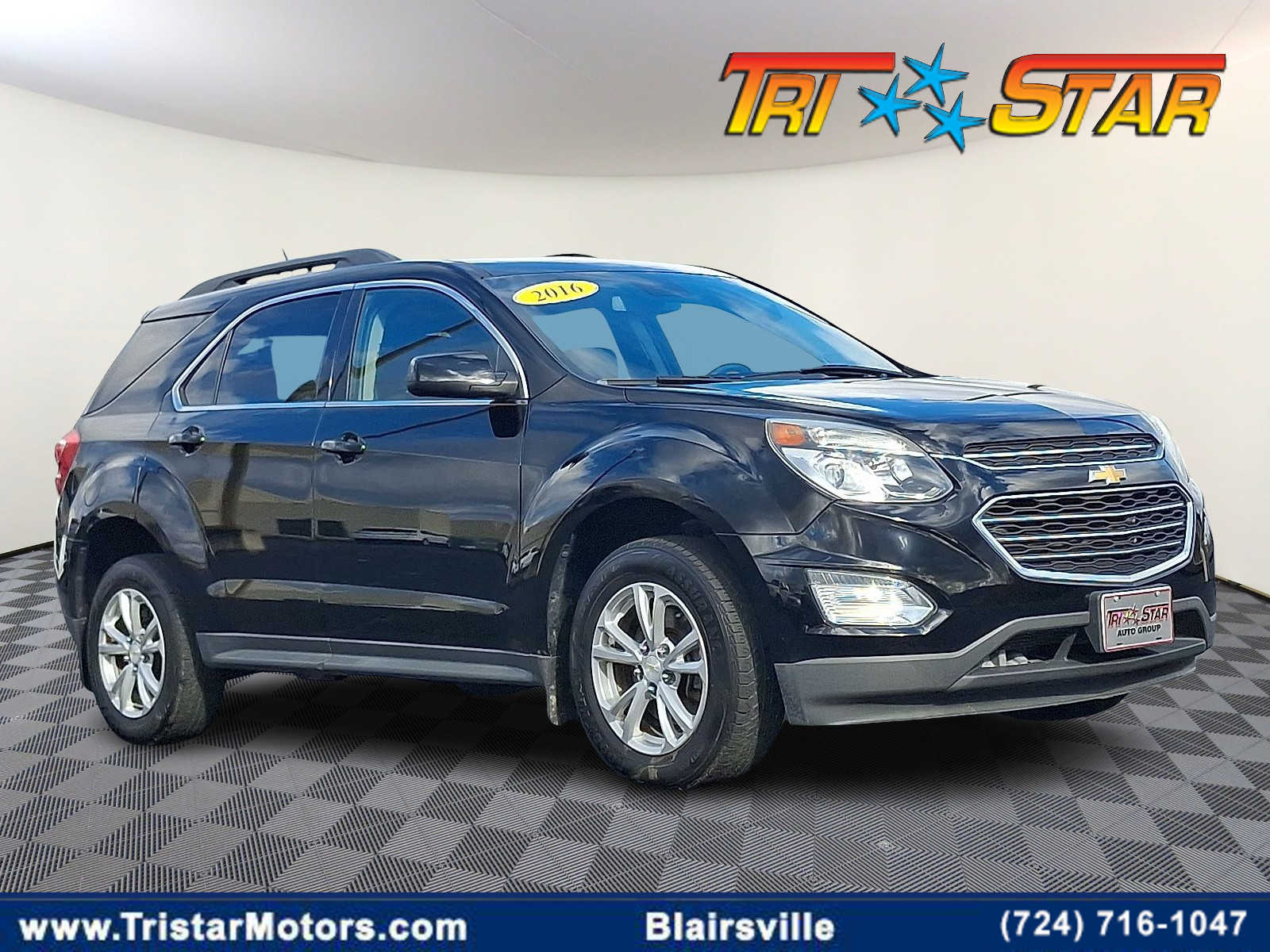 2016 Chevrolet Equinox LT
