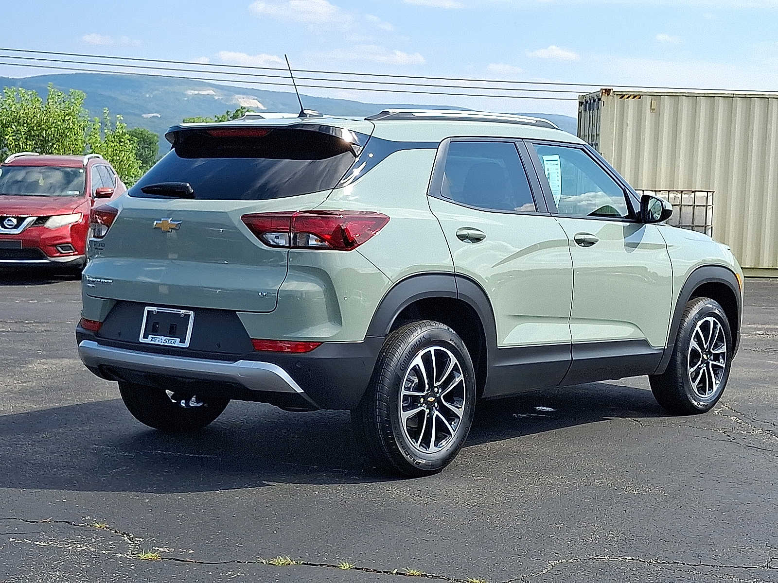 2026 Chevrolet Trailblazer LT - Photo 6