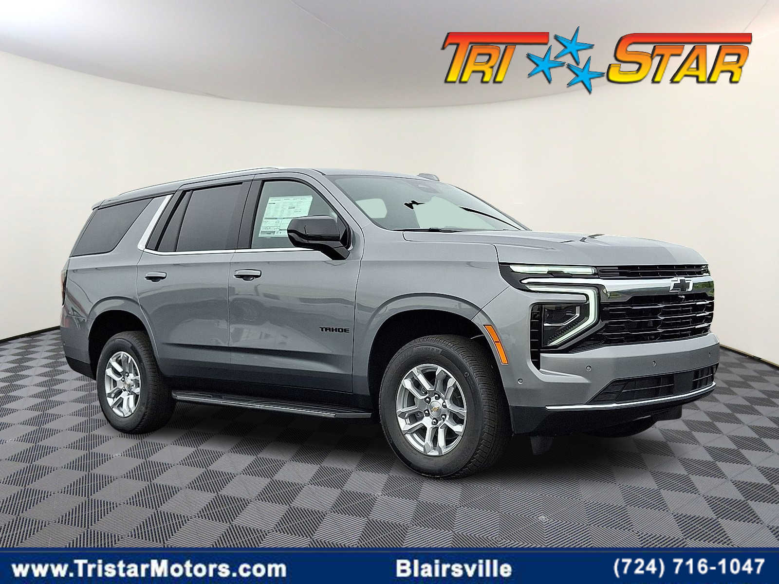 2026 Chevrolet Tahoe LS's photo