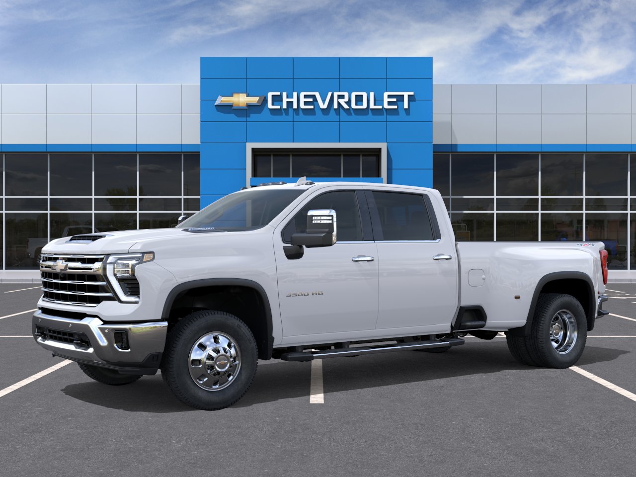 2026 Chevrolet Silverado 3500 HD LTZ - Photo 22