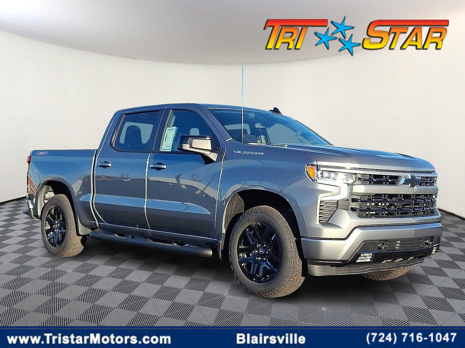2026 Chevrolet Silverado 1500 RST's photo