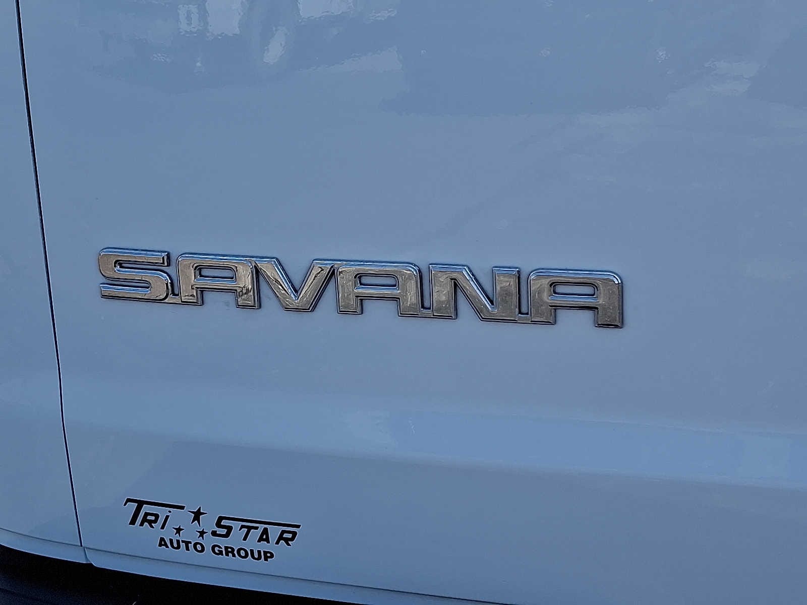 2024 GMC Savana Cargo Work Van - Photo 30