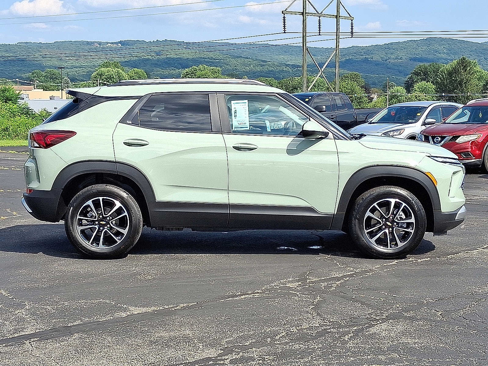 2026 Chevrolet Trailblazer LT - Photo 7