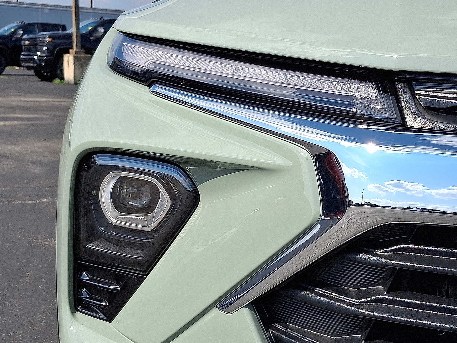 2026 Chevrolet Trailblazer LT - Photo 9