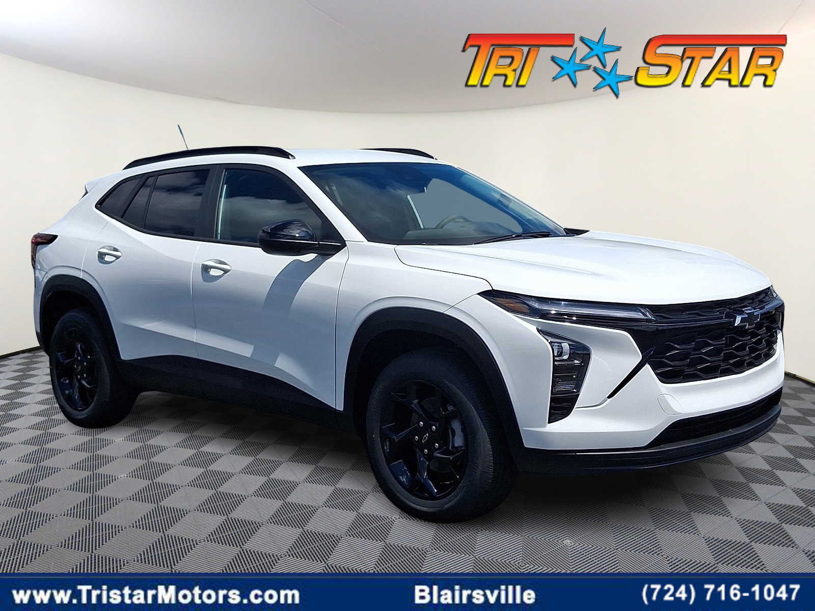 2026 Chevrolet Trax SUV 
