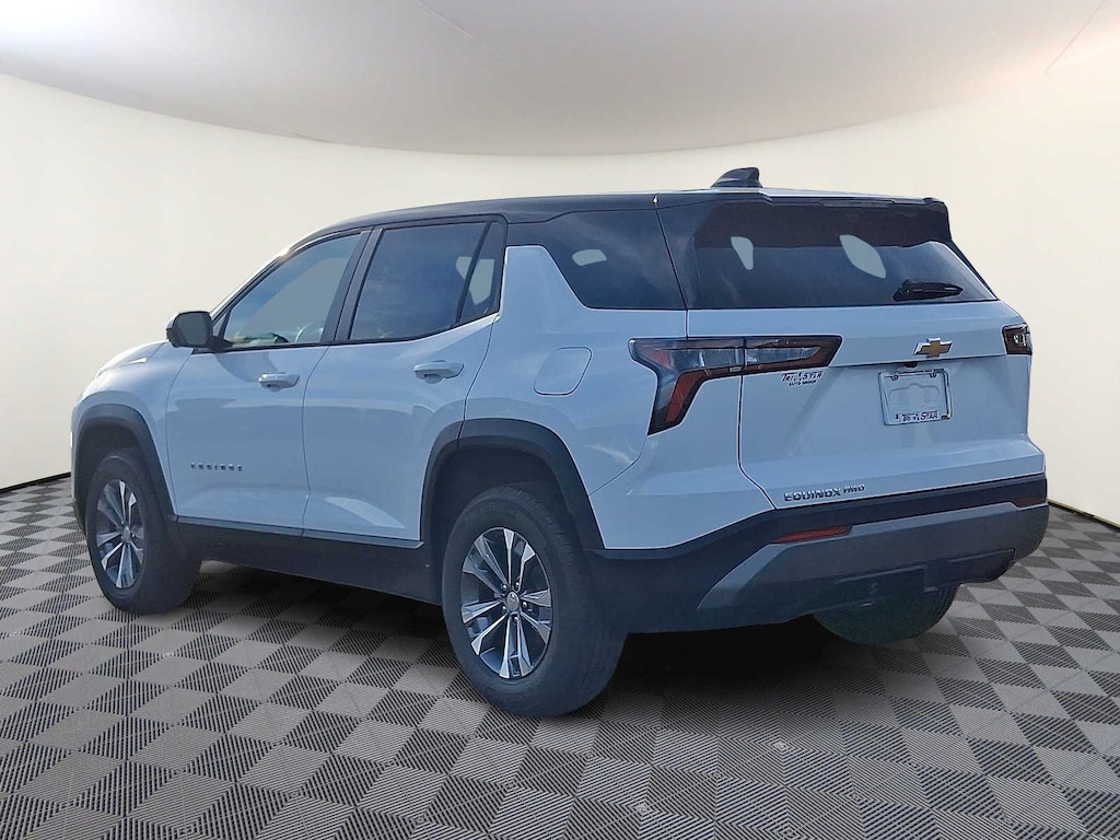 New 2026 Chevrolet Equinox LT SUV