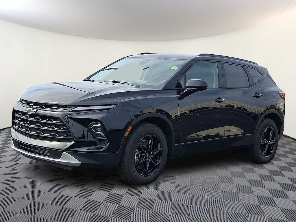 New 2026 Chevrolet Blazer 2LT SUV