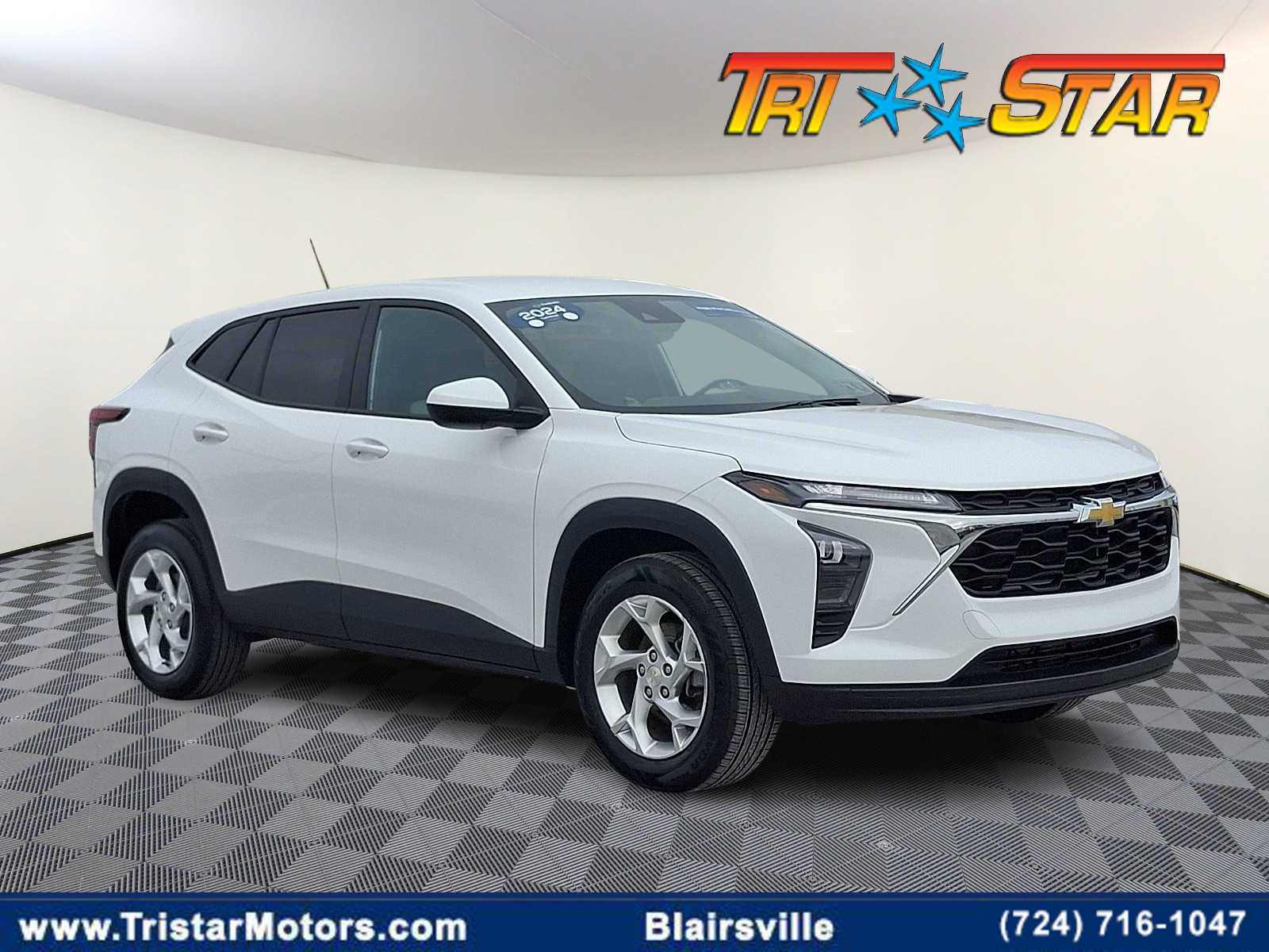 2024 Chevrolet Trax LS