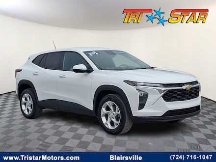 2024 Chevrolet Trax LS SUV