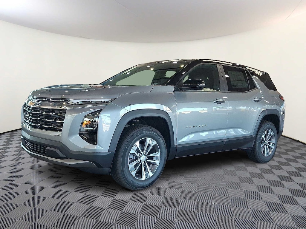 New 2026 Chevrolet Equinox LT SUV