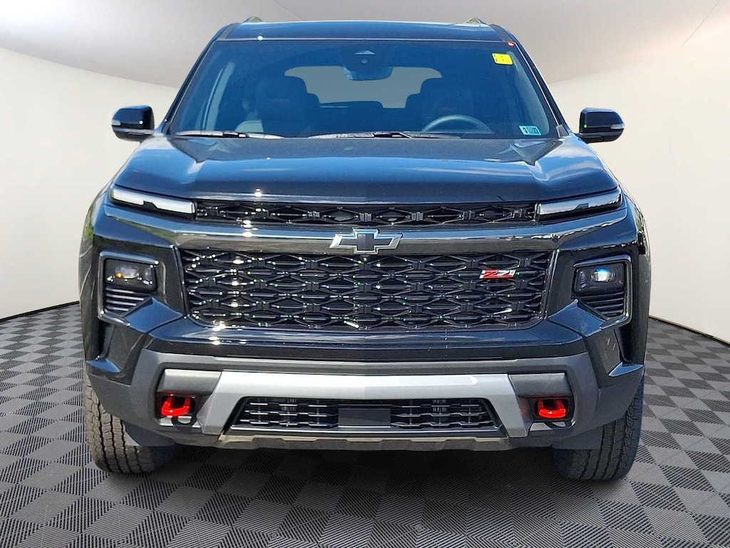 New 2026 Chevrolet Traverse Z71 SUV