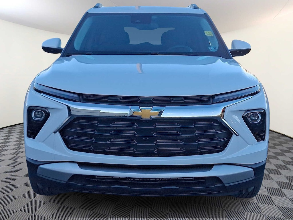 New 2026 Chevrolet Trailblazer LT SUV