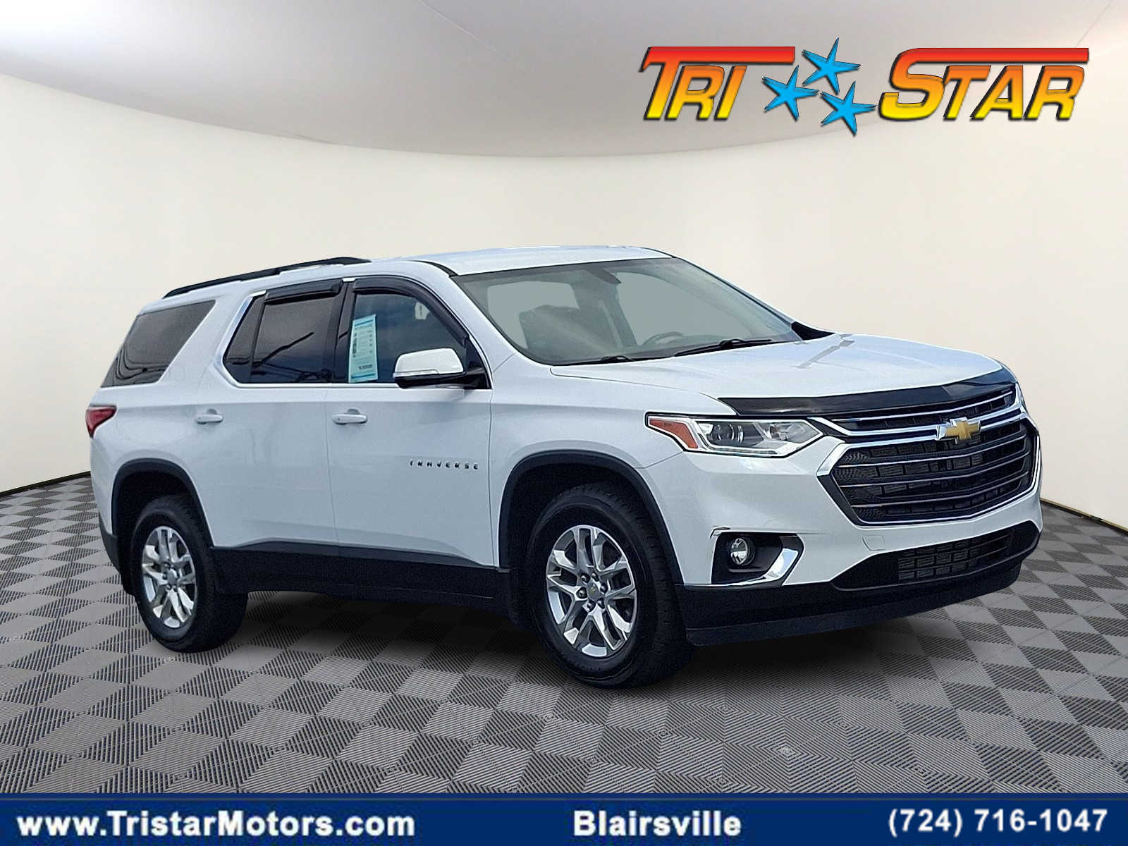 2020 Chevrolet Traverse SUV 