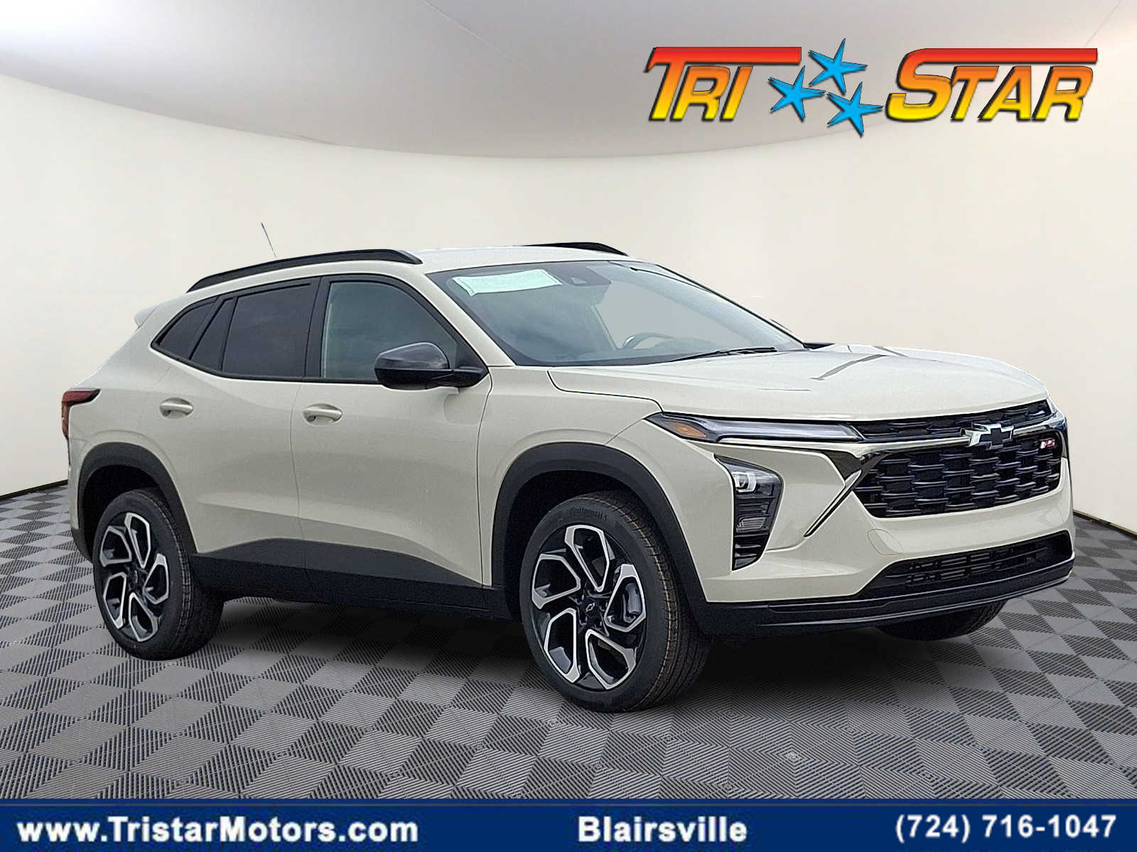 2026 Chevrolet Trax For Sale in Blairsville PA | Tri Star