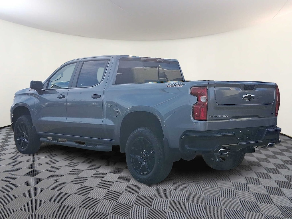 New 2026 Chevrolet Silverado 1500 LT Trail Boss Truck