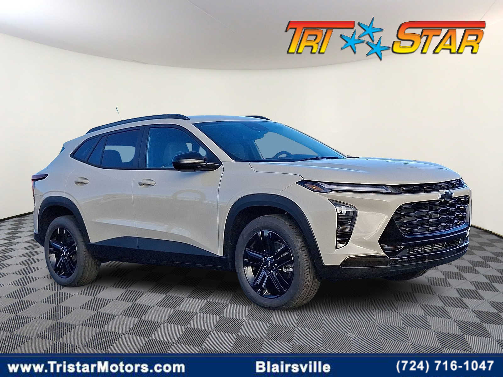 2026 Chevrolet Trax Activ's photo