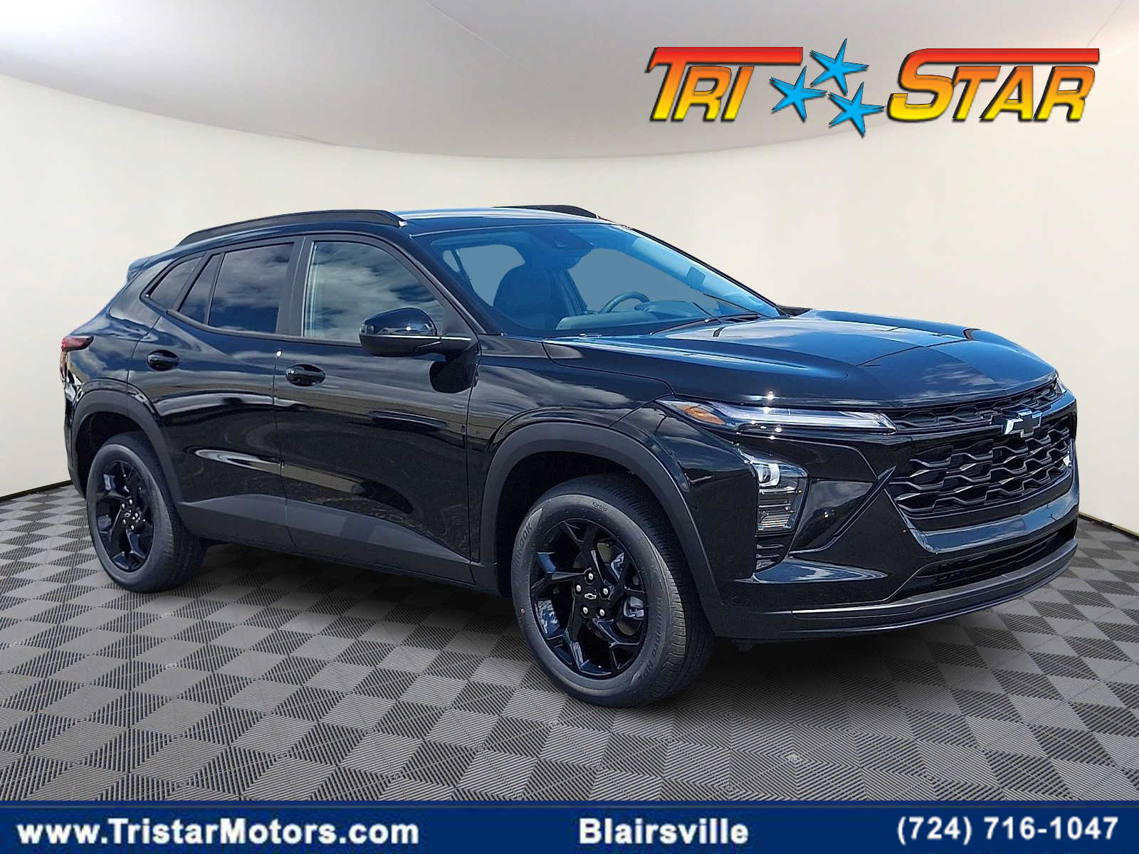2026 Chevrolet Trax SUV 