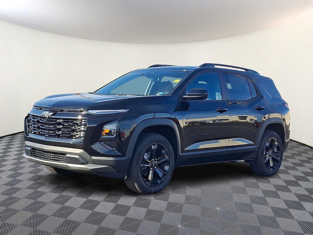 New 2026 Chevrolet Equinox LT SUV