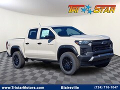 2026 Chevrolet Colorado Trail Boss Truck