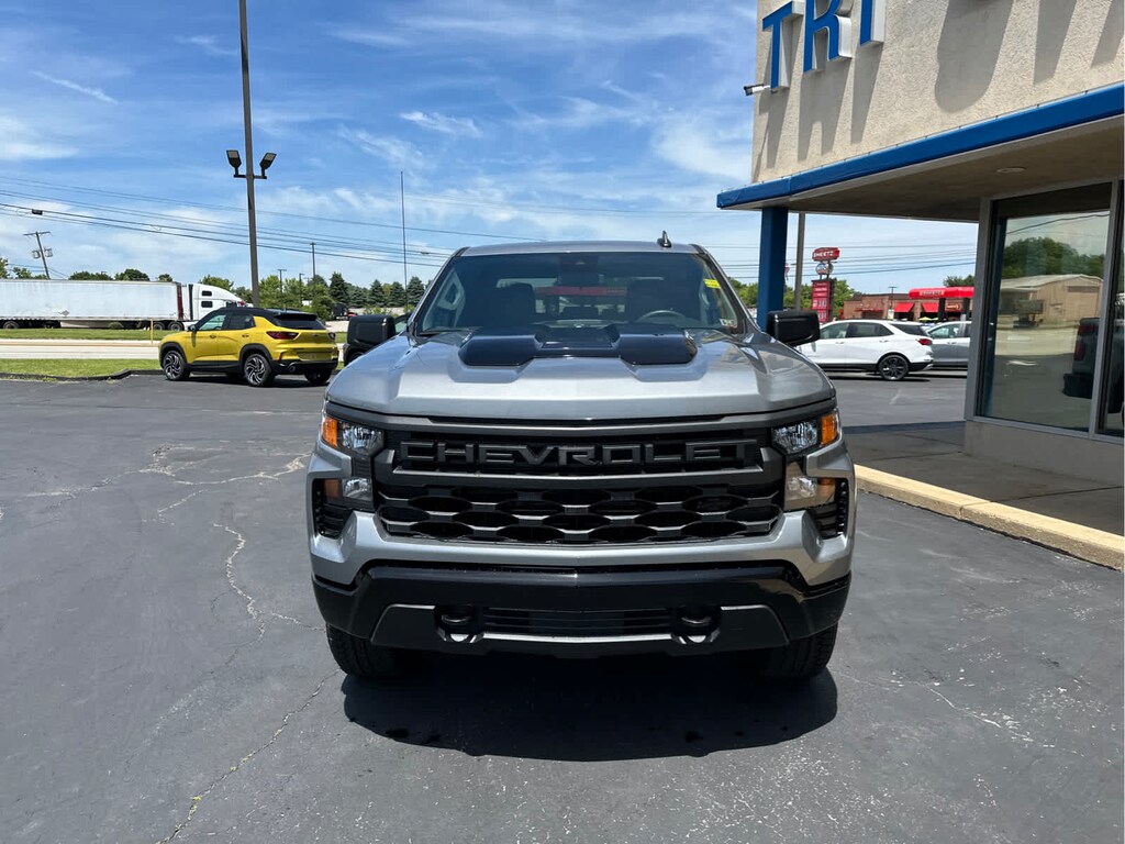 New 2024 Chevrolet Silverado 1500 For Sale at Tri Star Chevrolet