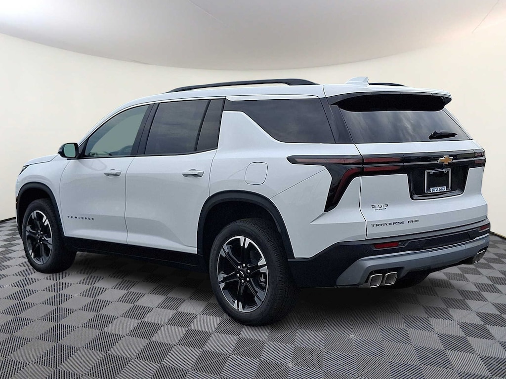New 2027 Chevrolet Traverse LT SUV