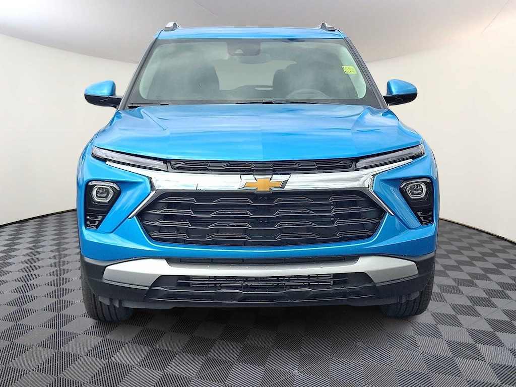 New 2026 Chevrolet Trailblazer LT SUV