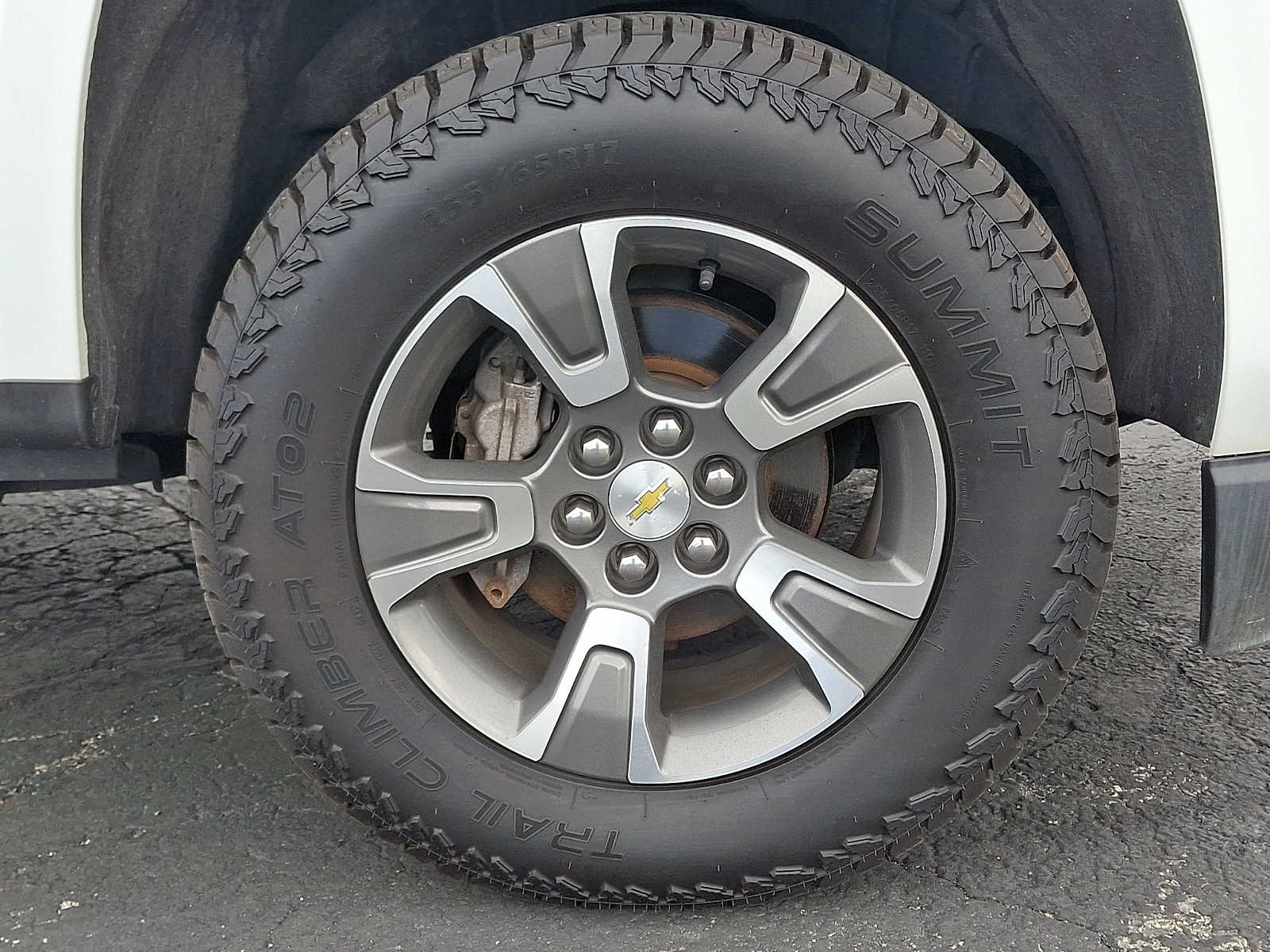 2020 Chevrolet Colorado Z71 - Photo 8