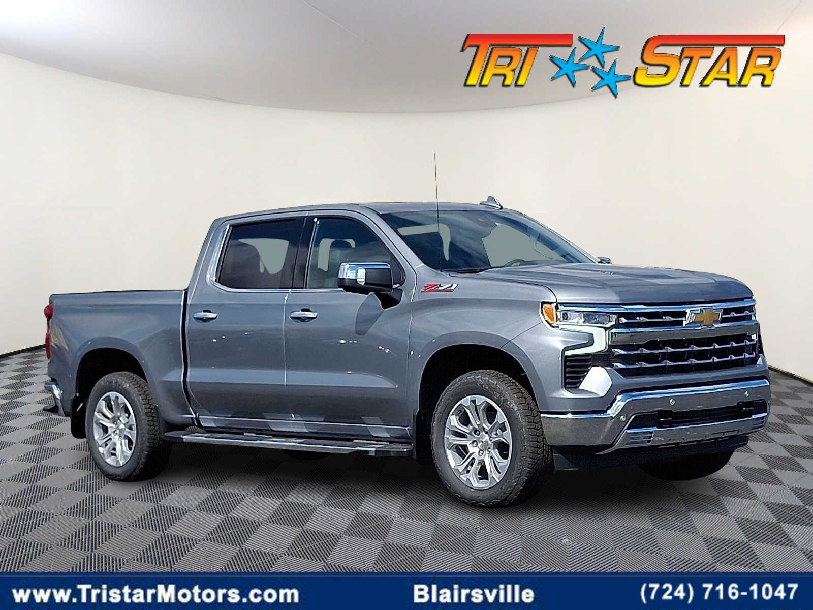 2026 Chevrolet Silverado 1500 Truck 