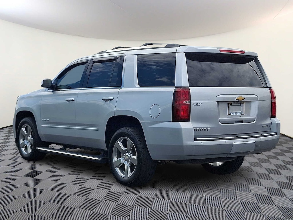 Used 2019 Chevrolet Tahoe Premier SUV
