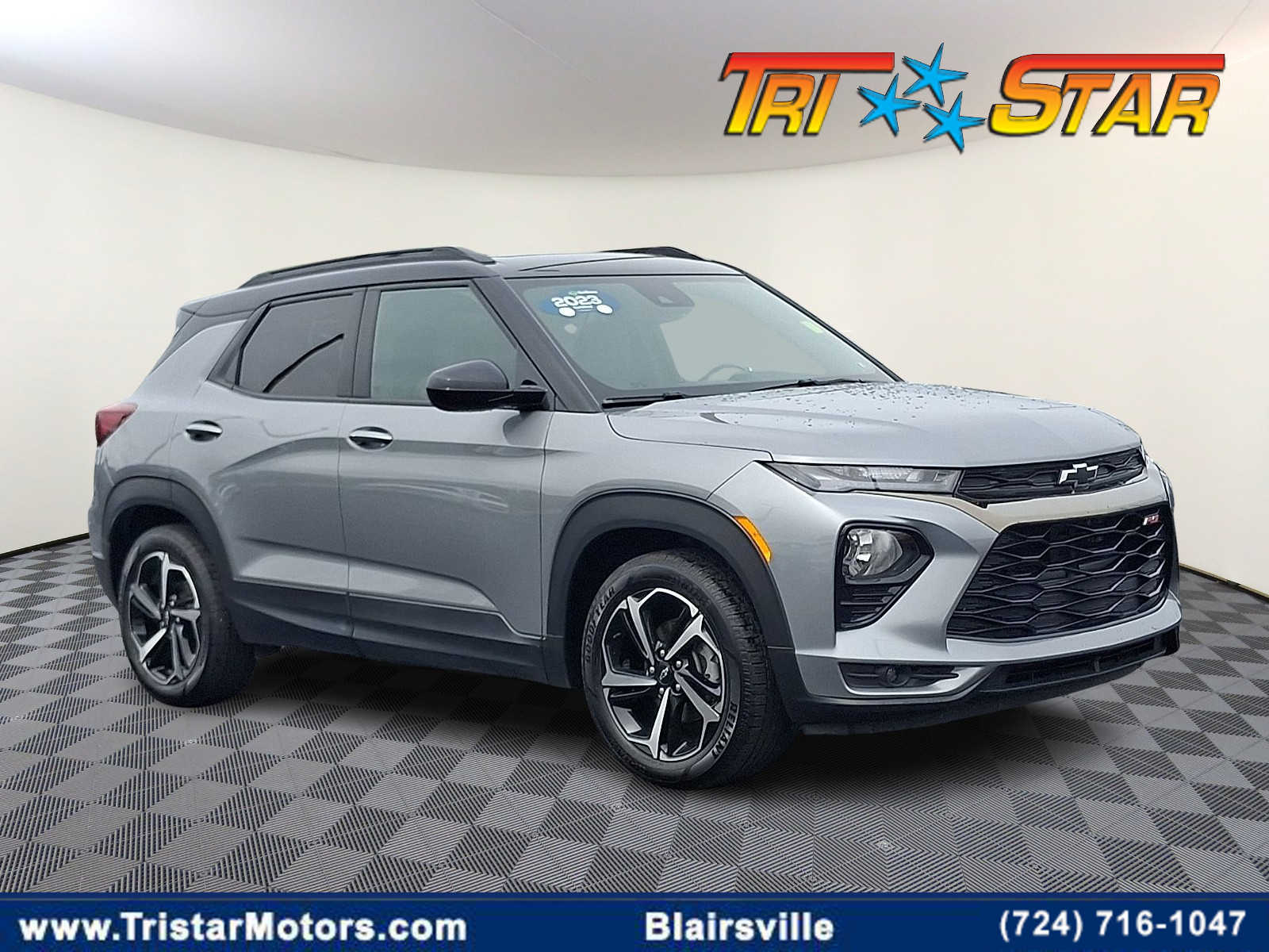 2023 Chevrolet Trailblazer RS's photo