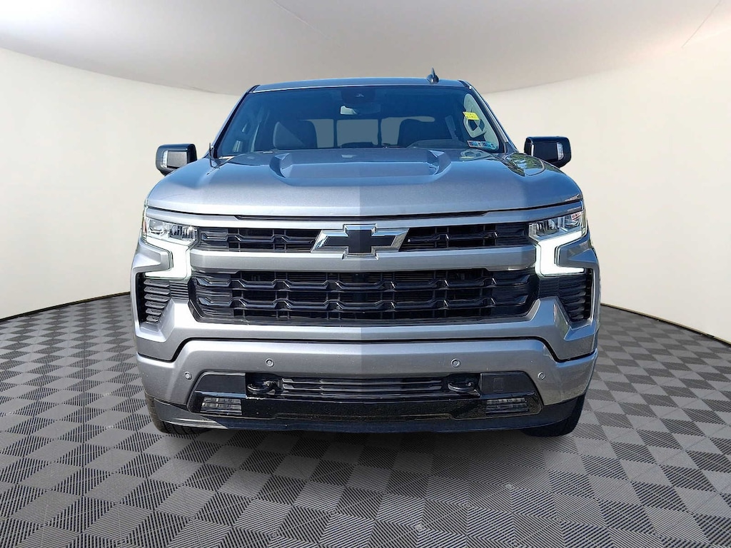 Used 2024 Chevrolet Silverado 1500 RST Truck