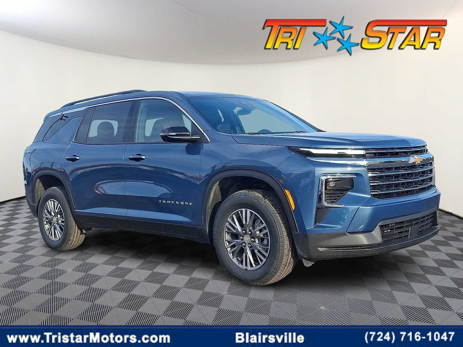 2026 Chevrolet Traverse SUV 