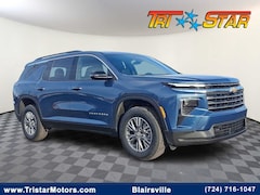 2026 Chevrolet Traverse LT SUV