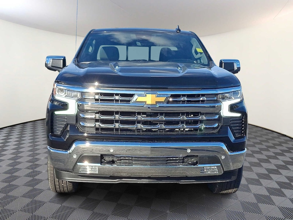 New 2026 Chevrolet Silverado 1500 LTZ Truck