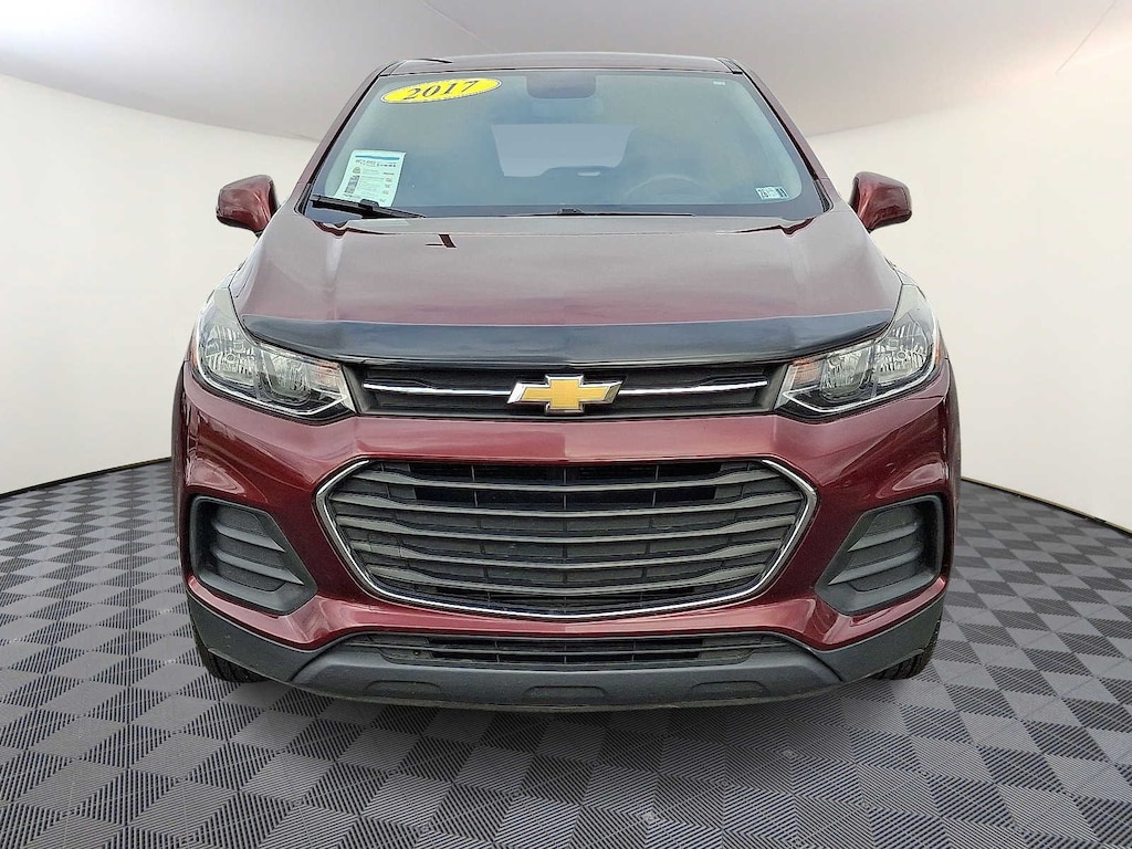 Used 2017 Chevrolet Trax LS SUV