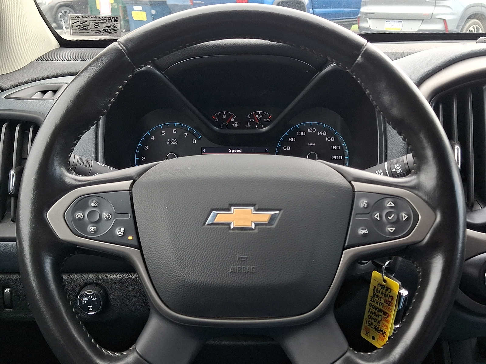 2020 Chevrolet Colorado Z71 - Photo 19