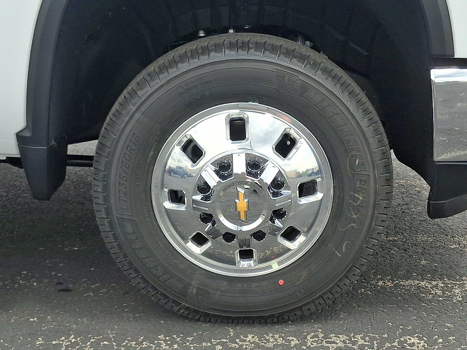 2026 Chevrolet Silverado 3500 HD LTZ - Photo 8